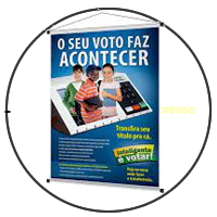 Banner em Lona